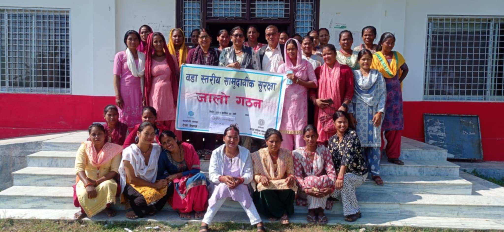 सामुदायिक सुरक्षा जालो बेलौरी नगरपालिका ५को अध्यक्षमा चौधरी 