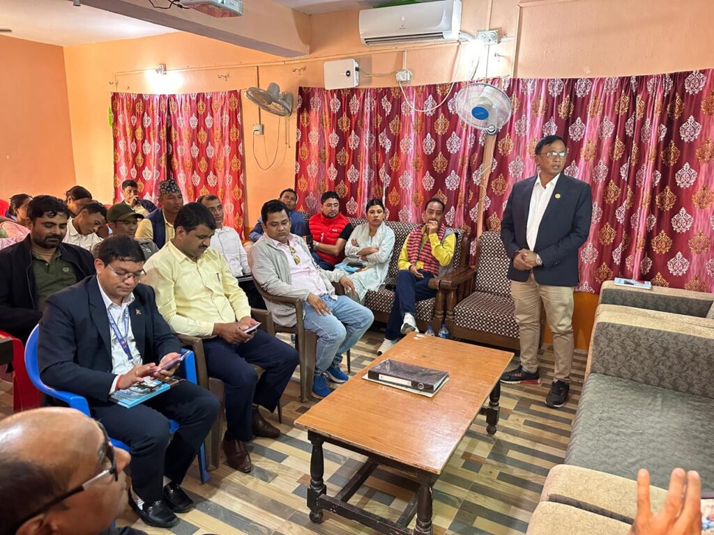 लालझाडीमा चौथो कञ्चनपुर सम्मेलन २०८१ को तयारी बैठक सम्पन्न