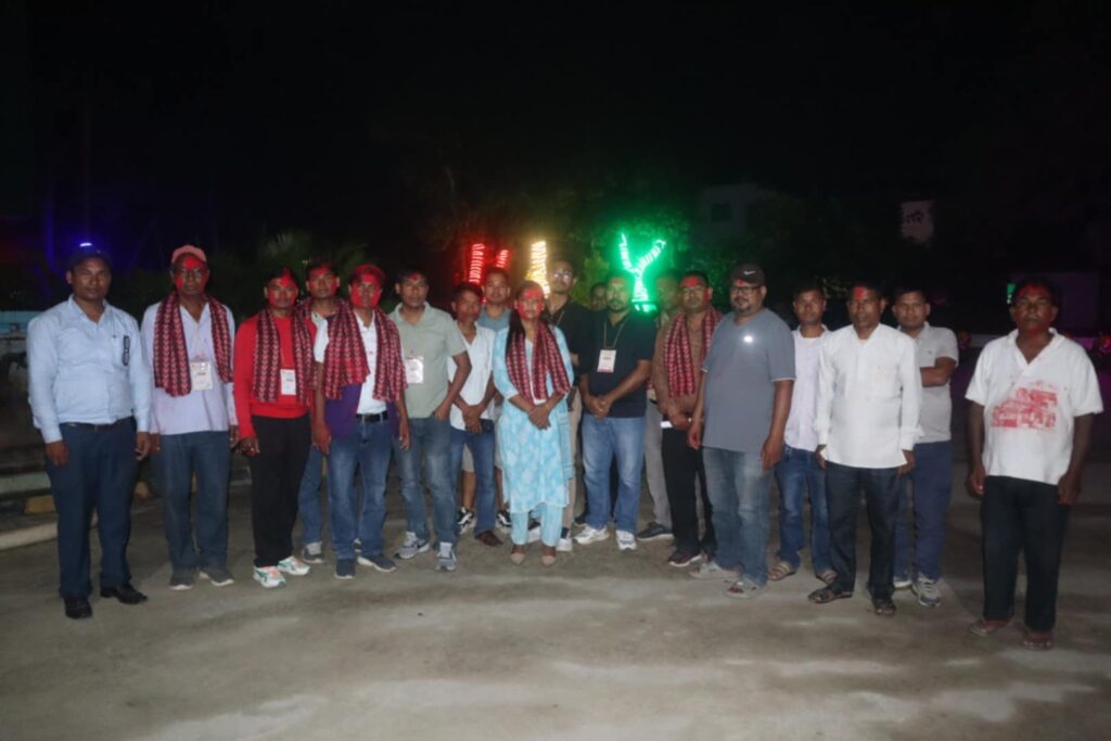 नेपाल रानाथारु समाजको ७ औँ महाधिवेशनमा १५ सदस्यीय समिति चयन