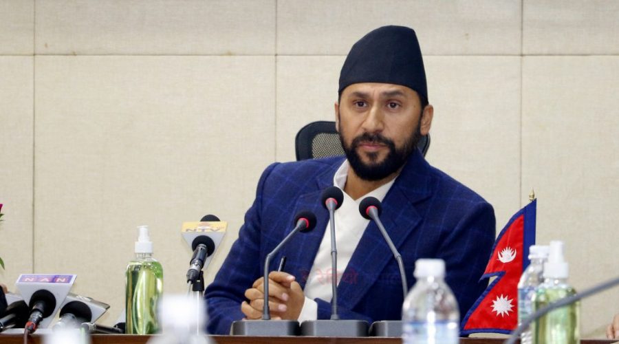 सहकारी ठगी मुद्दा: लामिछाने पक्राउको आदेश