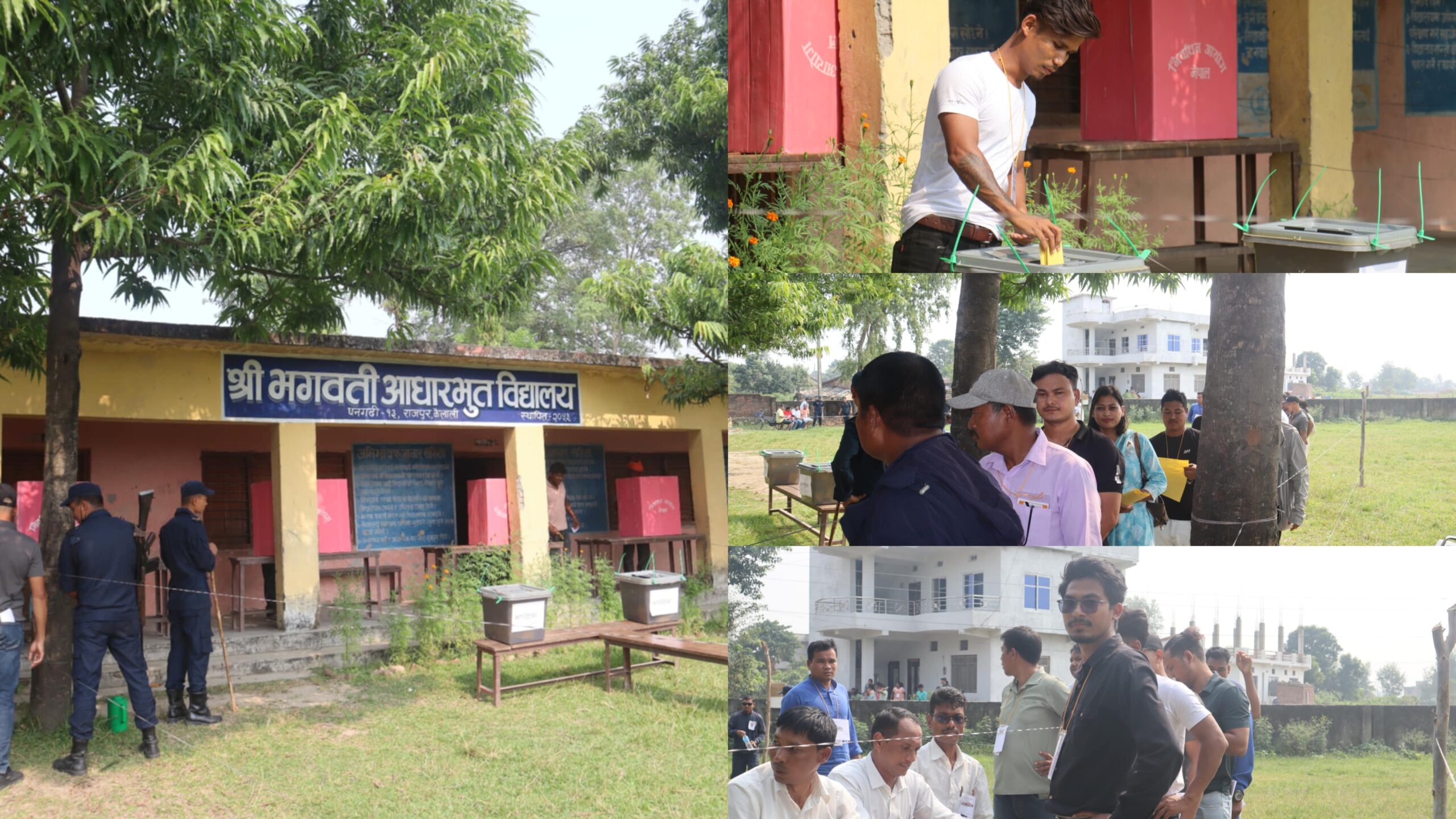 नेपाल रानाथारु समाजको ७ औँ महाधिवेशनमा सहमति नजुट्दा निर्वाचनको आयोजना