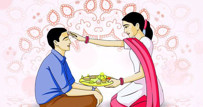 आज भाइटीका: बिहान ११ बजेर ३७ मिनेटको समय उत्तम