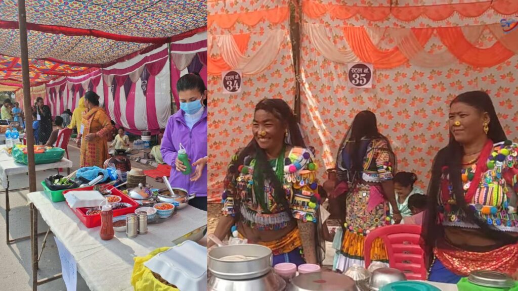 धनगढीमा महिला उद्यमलाई प्रोत्साहन गर्न “शनिवारे” मेला शुरु