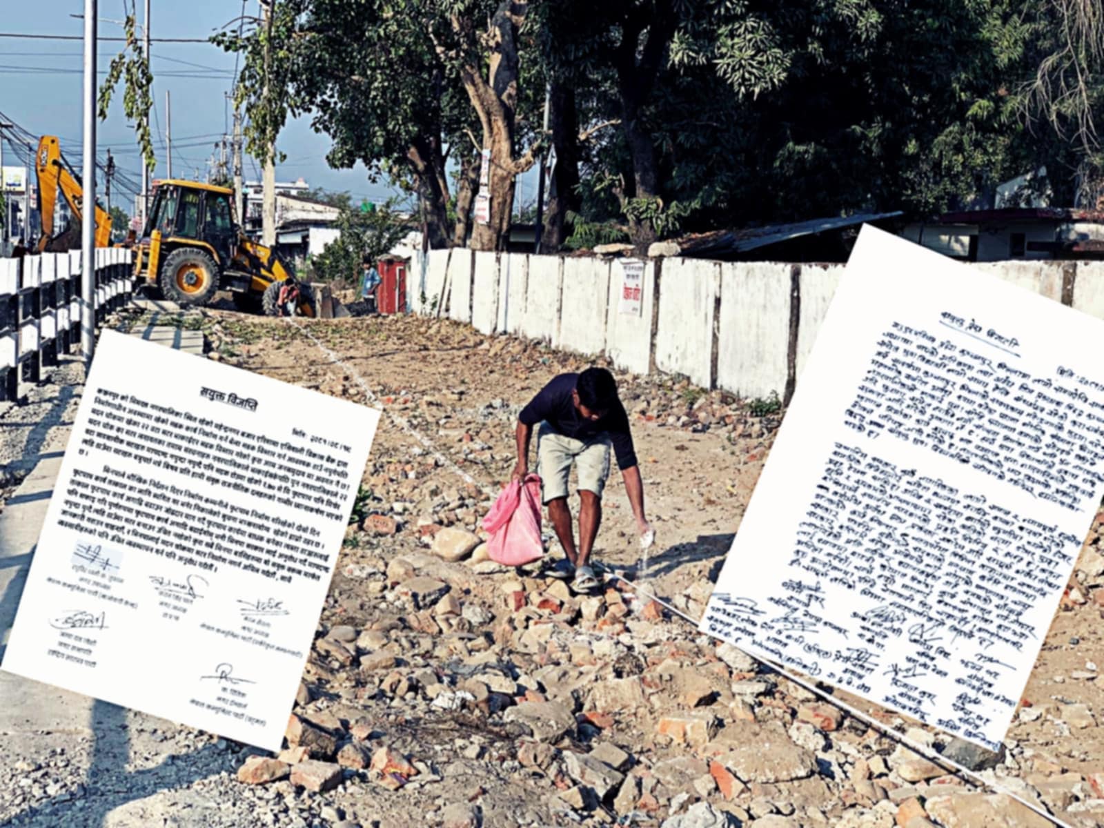 सुपविका उपप्राध्यापक पृथ्वी भट्टकाे राेदन :श्रीमतीले प्राकृतिक सम्बन्धबाट बञ्चित गर्दा डिप्रेसनमा छु’