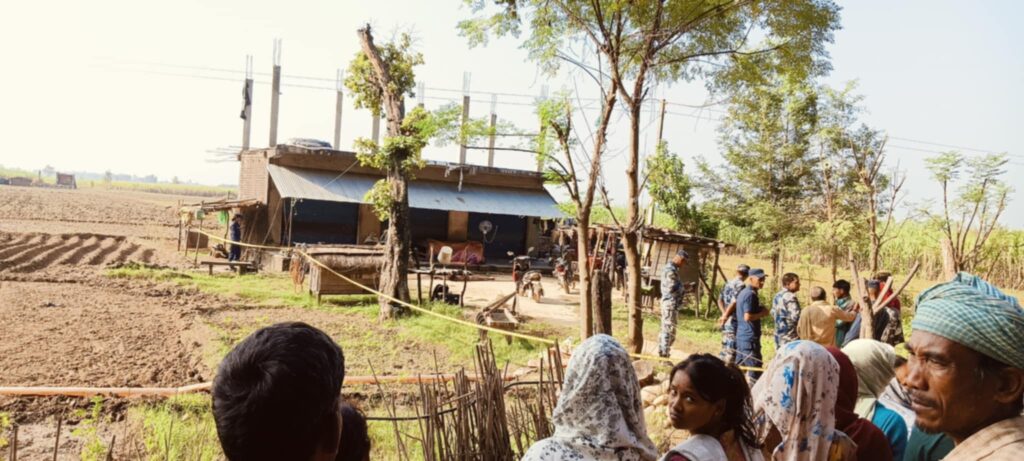 लालझाडी बडायक दम्पती हत्याकाण्ड ः मुख्य अभियुक्त पक्राउ