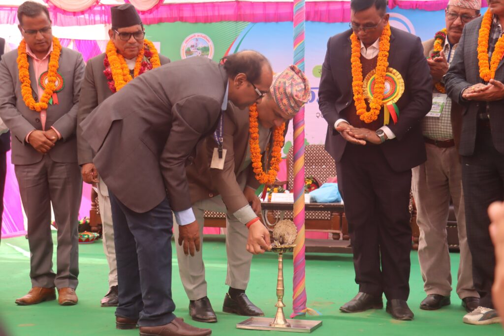 लालझाडीमा चौथो कञ्चनपुर सम्मेलन-२०८१ सम्पन्न, 