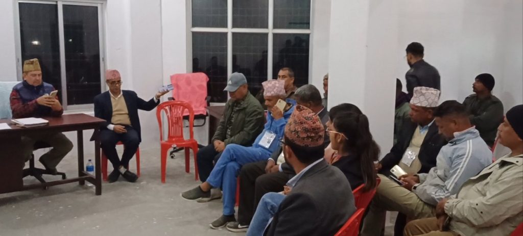 भीमदत्त–६ मा आज राति ८ः३० बजेदेखि मत गणना सुरु गरिने