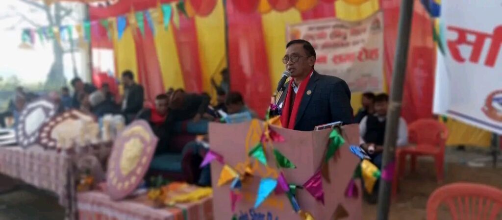 लालझाडी : राष्ट्रपति रनिङ शिल्डको उपाधि भानु मावि कञ्जलाई; सरस्वती द्वितीय र शारदा तृतीय