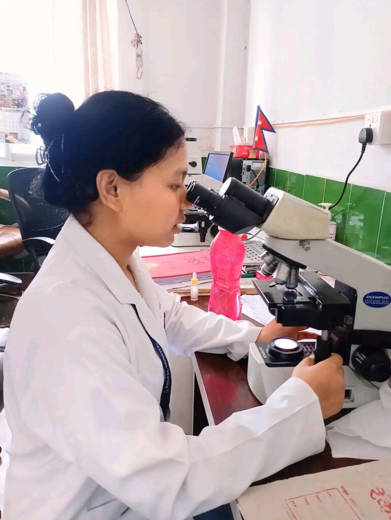 कञ्चनपुरकी दुई राना छात्राको स्वास्थ्य प्राविधिक शिक्षामा उत्कृष्ट स्थान