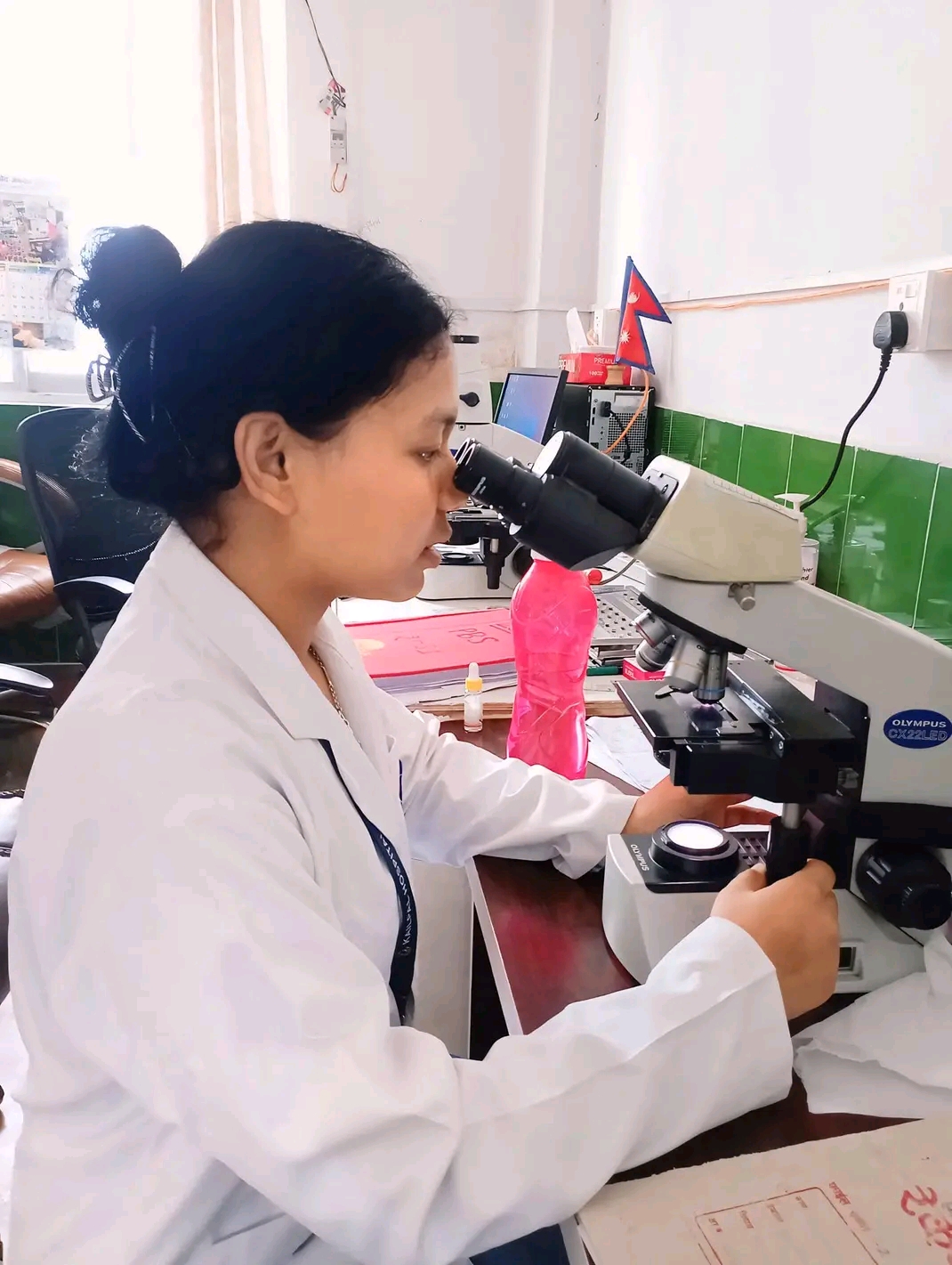 कञ्चनपुरकी दुई राना छात्राको स्वास्थ्य प्राविधिक शिक्षामा उत्कृष्ट स्थान