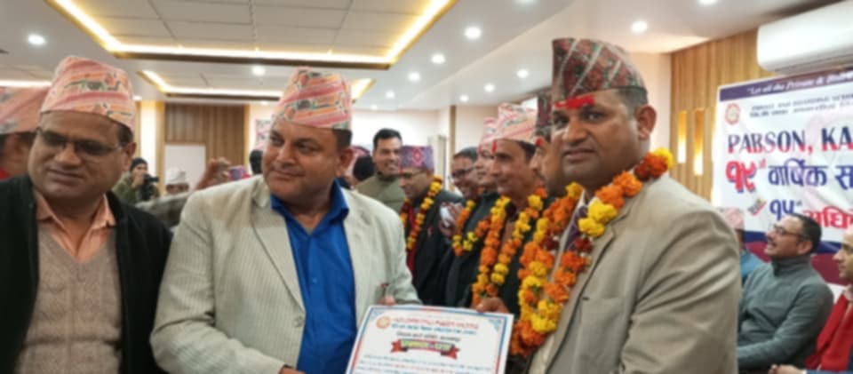 प्याब्सन कञ्चनपुरको अध्यक्षमा महादेव भट्ट