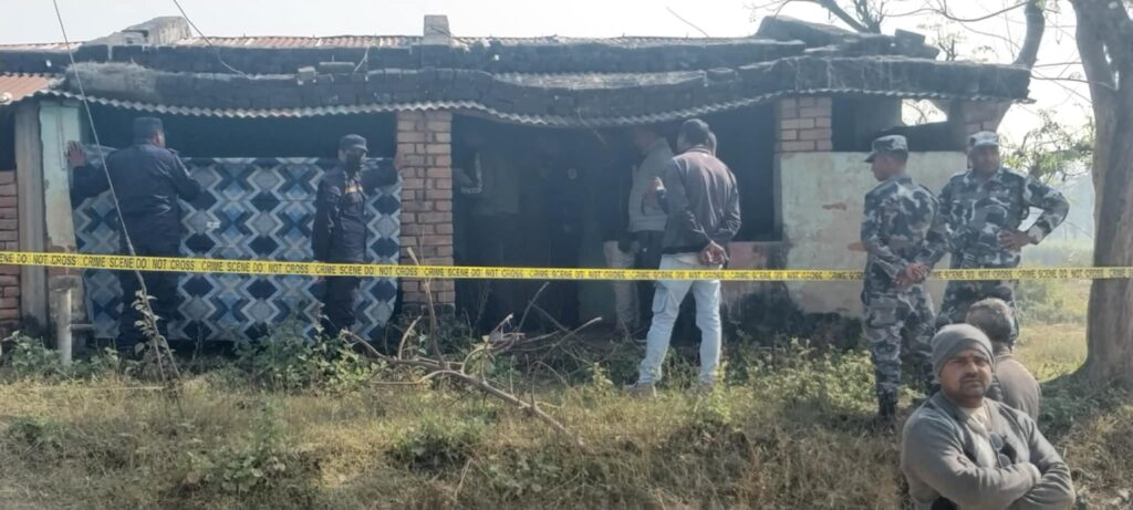 पुनर्वासको बन्द घरमा भारतीय नागरिक मृत फेला