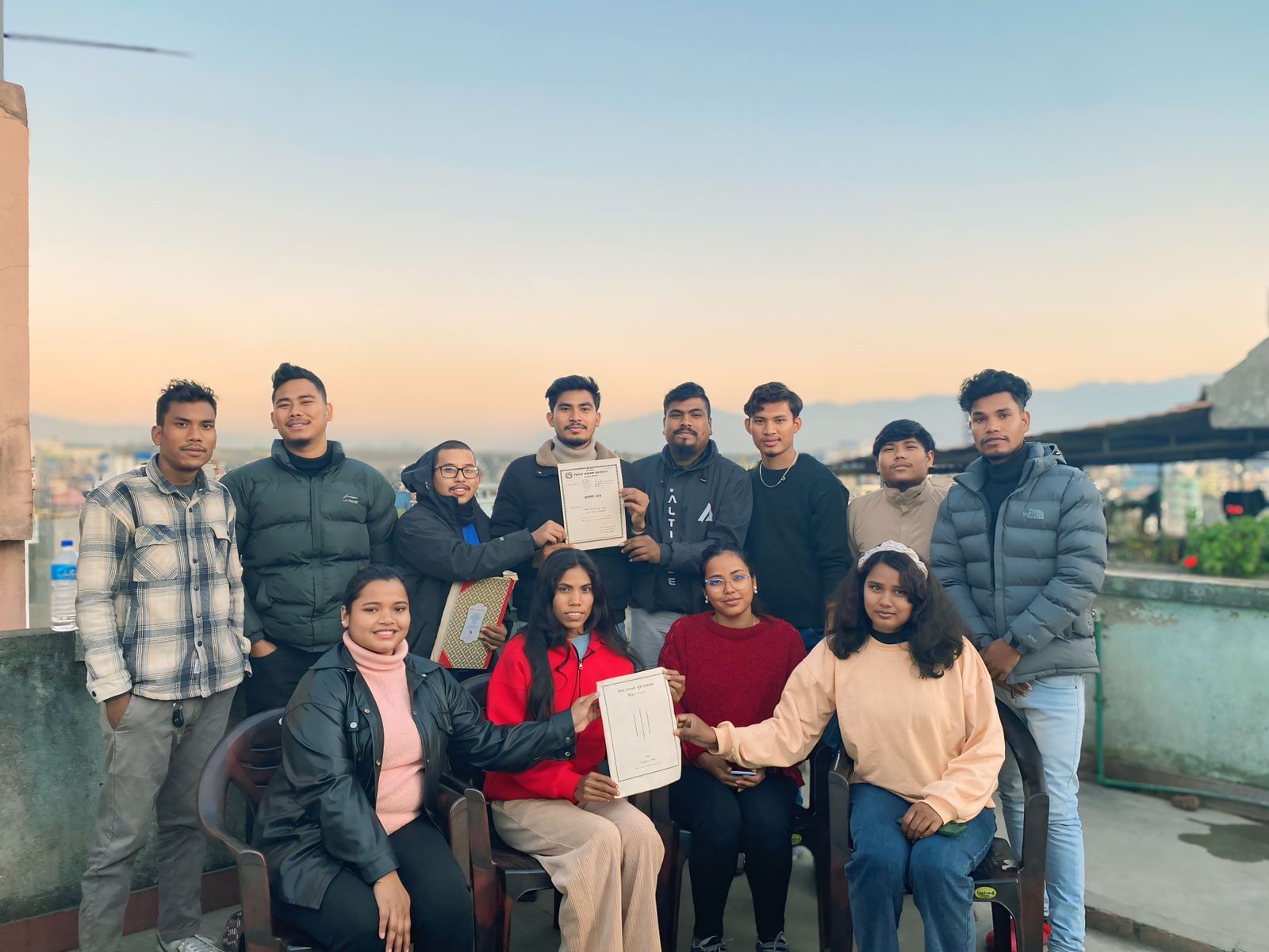 काठमाडौंमा नेपाल रानाथारु युवा समाज, कमल रानाको अध्यक्षतामा दर्ता