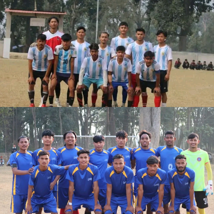 कञ्चन जाई यूथ क्लब को आयोजना को फाइनल खेल भोलि २ बजे हुने ,फाइनल खेल अंकित अटो सर्विस vs संघर्ष युवा क्लब बीच भिड्ने