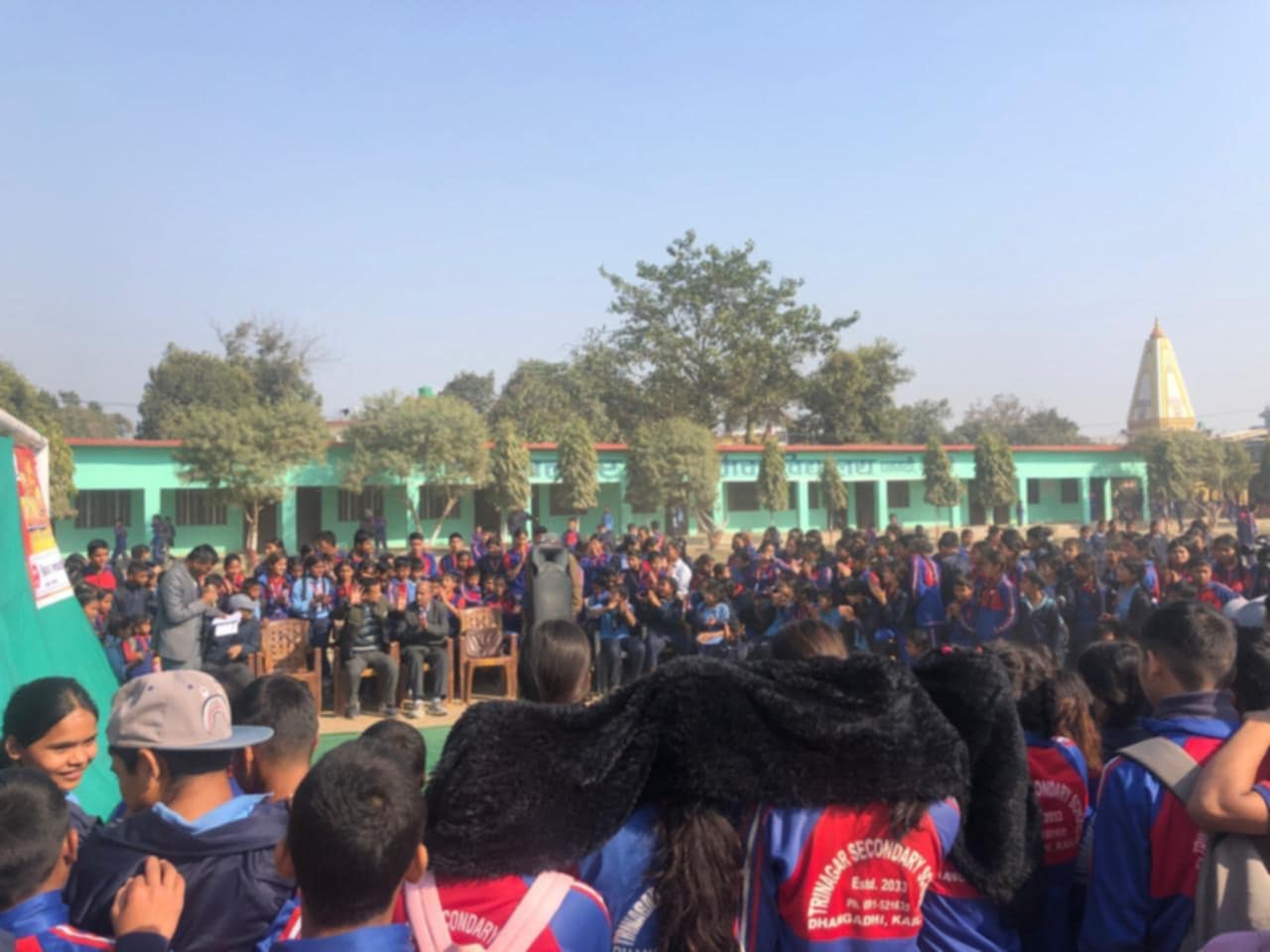 त्रिनगरमा एसईई आइडलको एक्काइसौं अडिसन