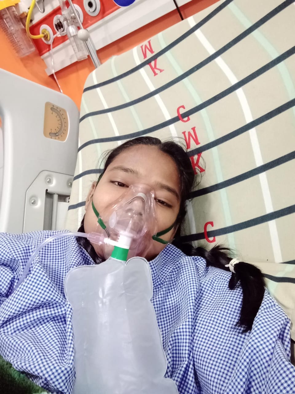 दुवै मिर्गौला फेल: उपचारका लागि आर्थिक सहयोगको अपिल