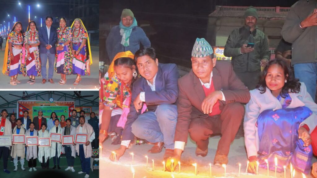 रानाथारु समुदायको पहिचानको उत्सव: पाँचौं सूचीकरण दिवस भव्यताका साथ सम्पन्न
