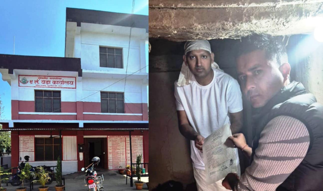 शुक्लाफाँटा–९ मा मृत्युदर्ता घरमै, जनप्रतिनिधिले सुरु गरे नागरिकमैत्री सेवा 