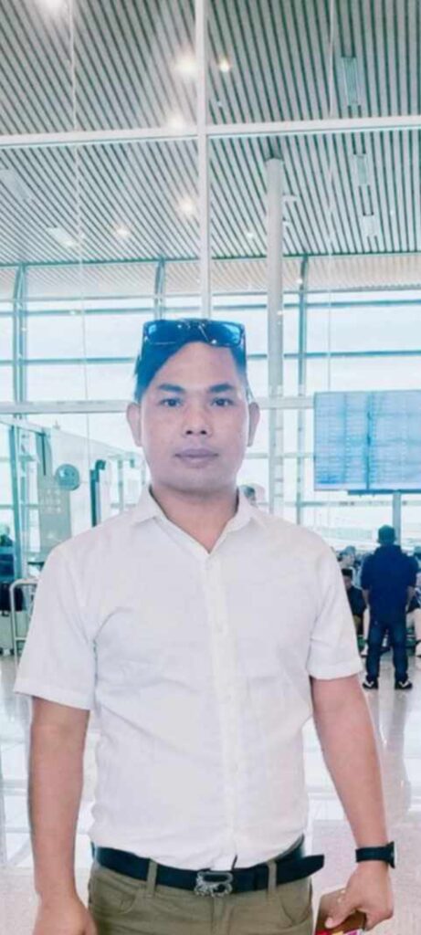 लालझाडी ३ पर्सिया का  दिपराज राना ३० गते देखि बेपत्ता