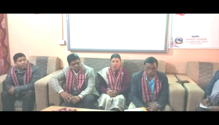 भलमन्साहरुको गाउँपालिका स्तरीय एक दिने परामर्शीय भेला सम्पन्न