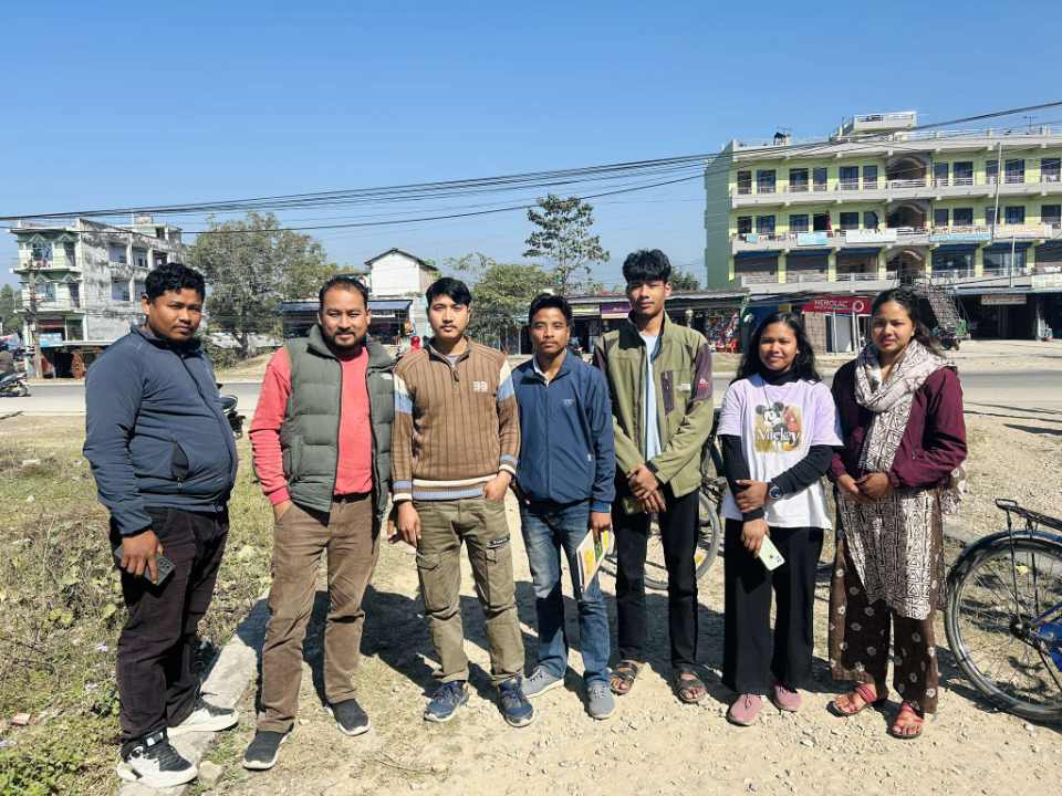 थारु विद्यार्थी समाज कंचनपुरको अध्यक्षमा सुरत थारु चयन 