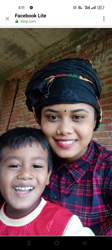 कञ्चनपुरमा चार वर्षको छोरा छाडी सुस्मिता सम्पर्क विहीन