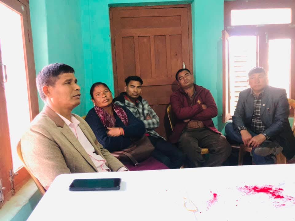 होरी मिलन कार्यक्रम चैत ४ गते धनगढीमा मनाउने