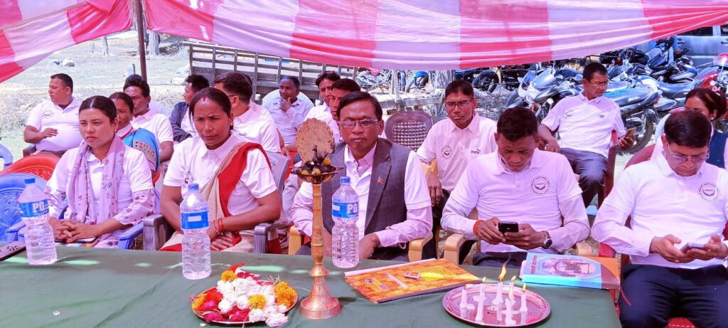 लालझाडी : ६८ औं राष्ट्रिय सहकारी दिवस सम्पन्न