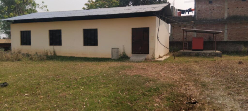 पालिकाहरू मुकदर्शक हुँदा दुई करोड लगानीमा स्थापना भएको बी.पी.एल. अक्सिजन प्लान्ट डेढ वर्षदेखि बन्द