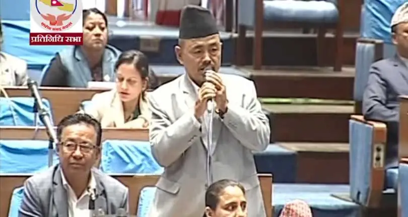 कमरीका भैंसी किसान रानाको विभत्स हत्या : दोषीमाथि कडा कारवाहीको माग गर्दै संसदमा आवाज