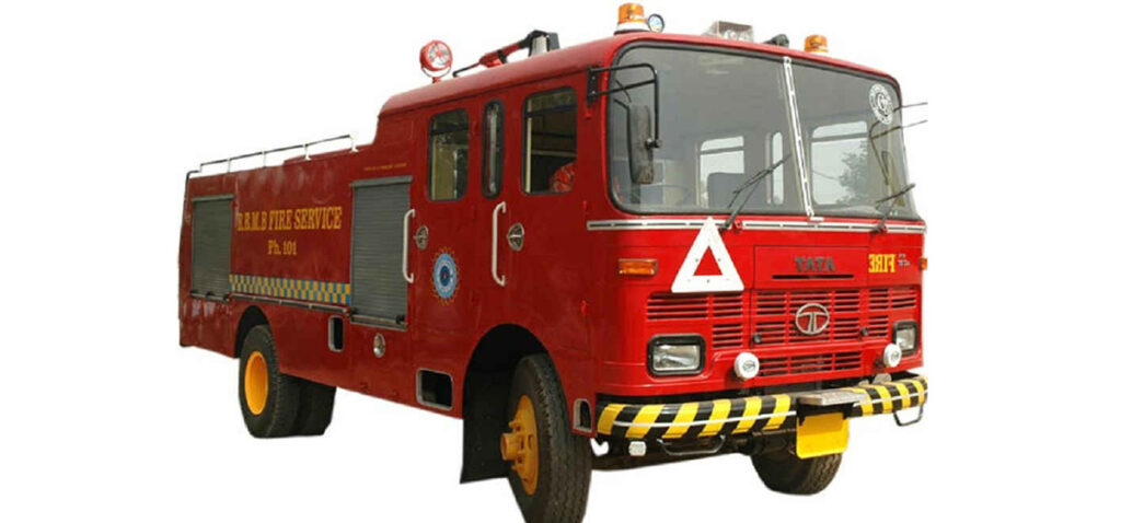 बेलौरी र लालझाडी ले दमकल खरिद गरिने सम्झौता