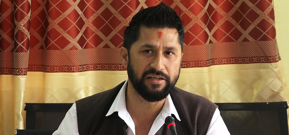 रवि लामिछाने कारागार चलान