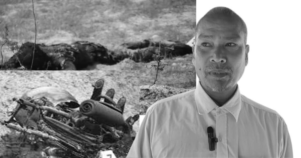 भैसी पालक किसान हरकिशनको न्याय त्यही दिनदेखि लुटिदै आयो…