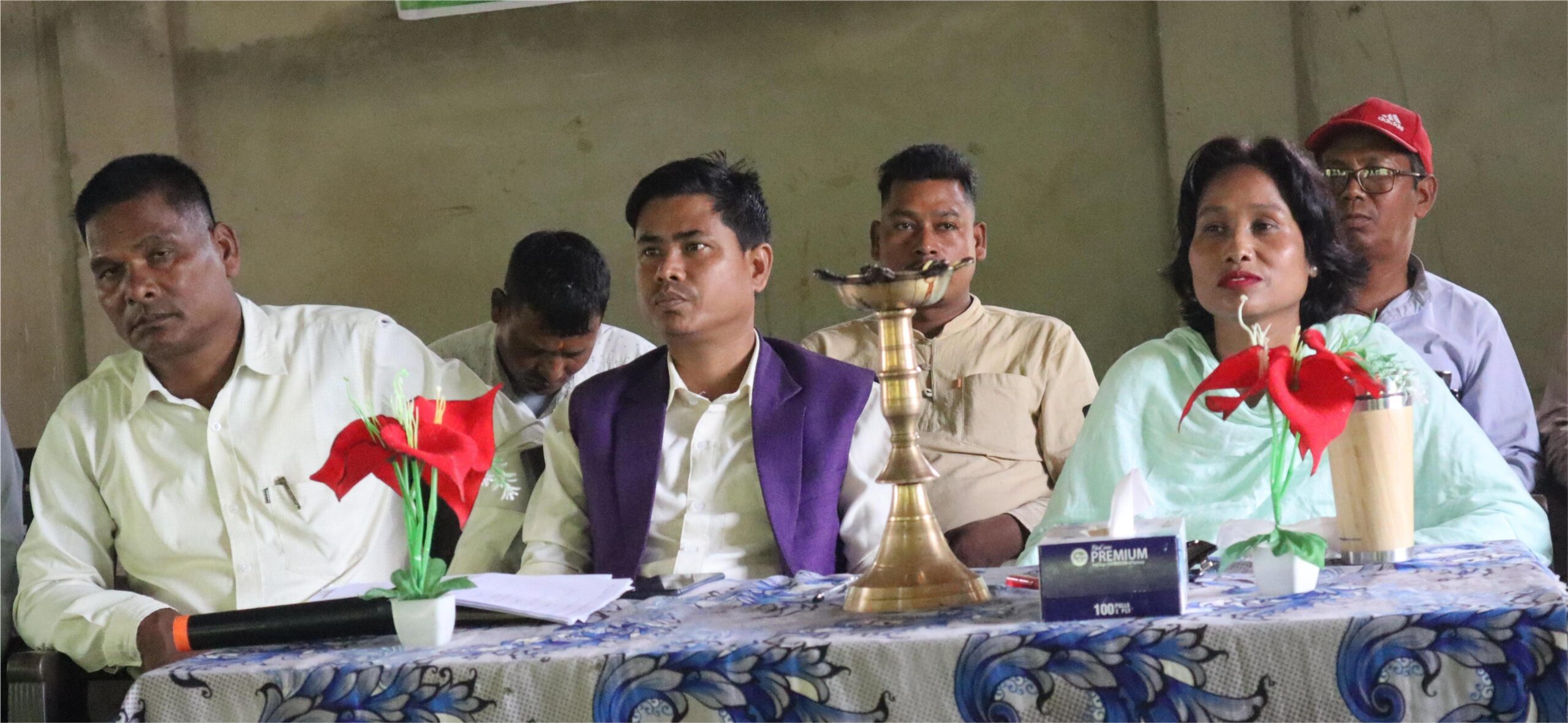 कञ्चनपुरको भलमन्सा समितिको अध्यक्षमा रामबहादुर गिरीथारु चयन