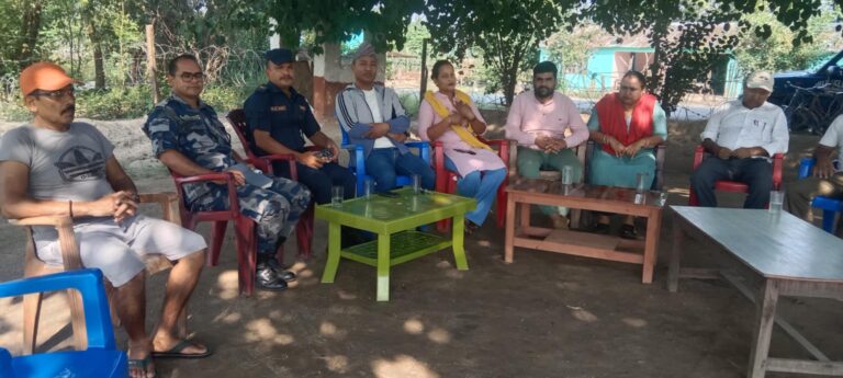 नेपाल भारत आवतजावत गर्न परिचयपत्र अनिवार्य