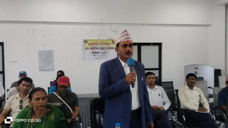 शुक्लाफाँटा नगरका मेयर महराको तीन बर्षे कार्यकालका उपलब्धी सार्वजनिकसडक स्तरोन्तीदेखि किसानलाई लालपुर्जा