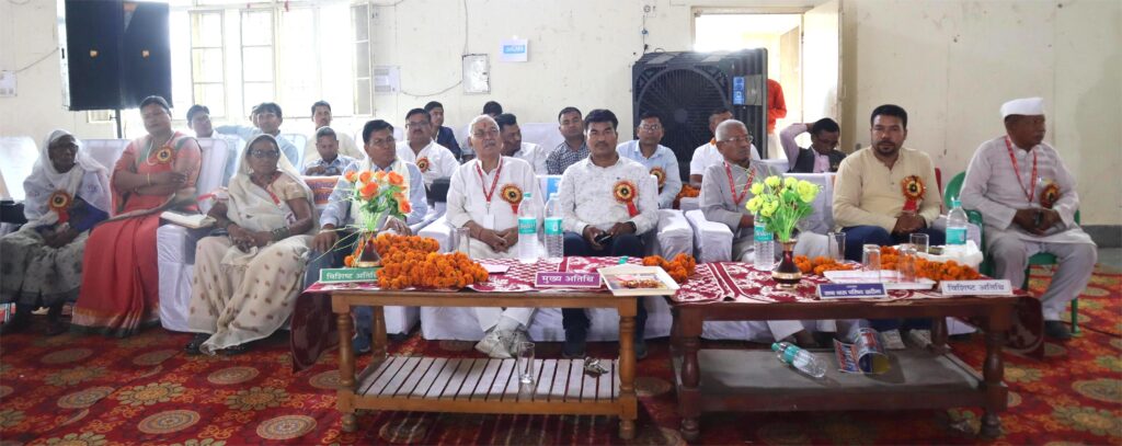 राणा थारु परिषद ४८२औँ महाराणा प्रताप जयन्ती मनाइ