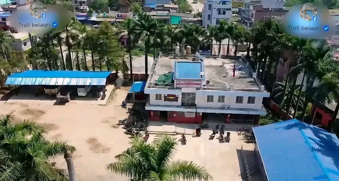 बेलौरी नगरपालिकामा इन्धन र गाडी मर्मतमै ८० लाख स्वाहा !