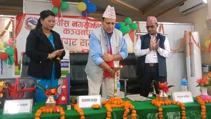 पुनर्वास नगरपालिकाद्वारा आर्थिक वर्ष २०८२/८३ का लागि कुल ७५ करोड ७७ लाख रुपैयाँ बराबरको बजेट पारित !