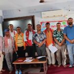 बेलौरीमा उदयदेव मिडिया प्रा.लि. : डिल्लीराज दाहालको अध्यक्षतामा ७ सदस्यीय नयाँ कार्य समिति चयन