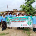 लालझाडीमा कृषि शाखाले मनायो २२ औं राष्ट्रिय धान दिवस 