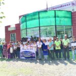 अन्तर्राष्ट्रिय लागूपदार्थ तथा अवैध तस्करी विरुद्धको दिवसमा कृष्णपुर को बैजनाथ बाल क्लबद्वारा चेतनामूलक र्‍याली