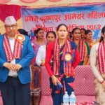 कृष्णपुरमा सम्पन्न उपमेयर महिला भलिबल प्रतियोगिता–२०८२: वडा नं. ८ विजेता, वडा नं. १ उपविजेता