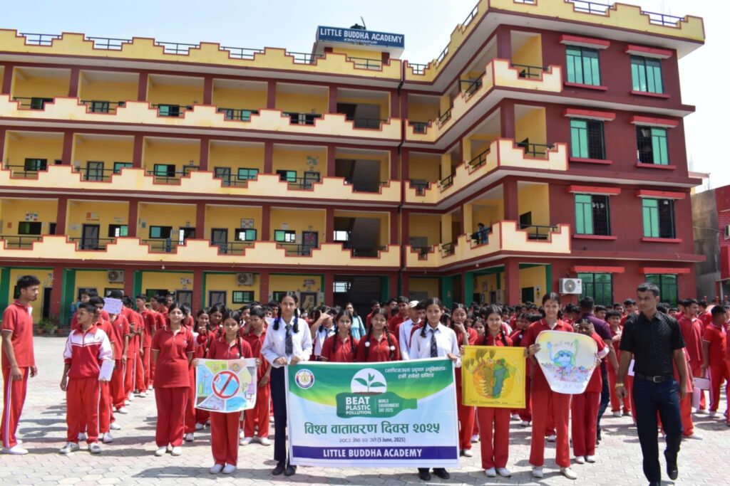 एसईई नतिजा ०८१ ः ‘ए’ प्लस ल्याउने  जिल्लाकै सबैभन्दा बढि विद्यार्थी लिटिल बुद्धका