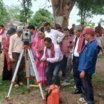 बेदकोट ८ मा पुनः जग्गा नापजाँच शुरुगत बर्ष ८३,यस बर्ष ११०किसानलाई लालपुर्जा वितरण गरिने