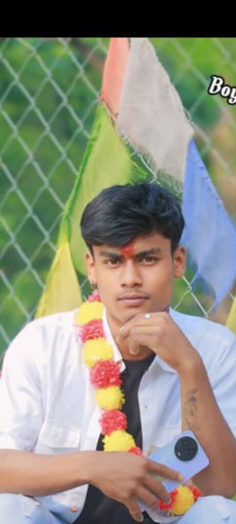 लालझाडीका युवक भारतमा सम्पर्कविहीन