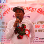 दानवीर चन्द्रसिंह चौधरीले विद्यालयको नाममा गरिदिए २ विघा पुर्खौली जमिन दान