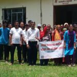 लालझाडी: स्वास्थ्य सेवाको सामाजिक परीक्षणमा देखियो सेवाग्राहीको सन्तुष्टि