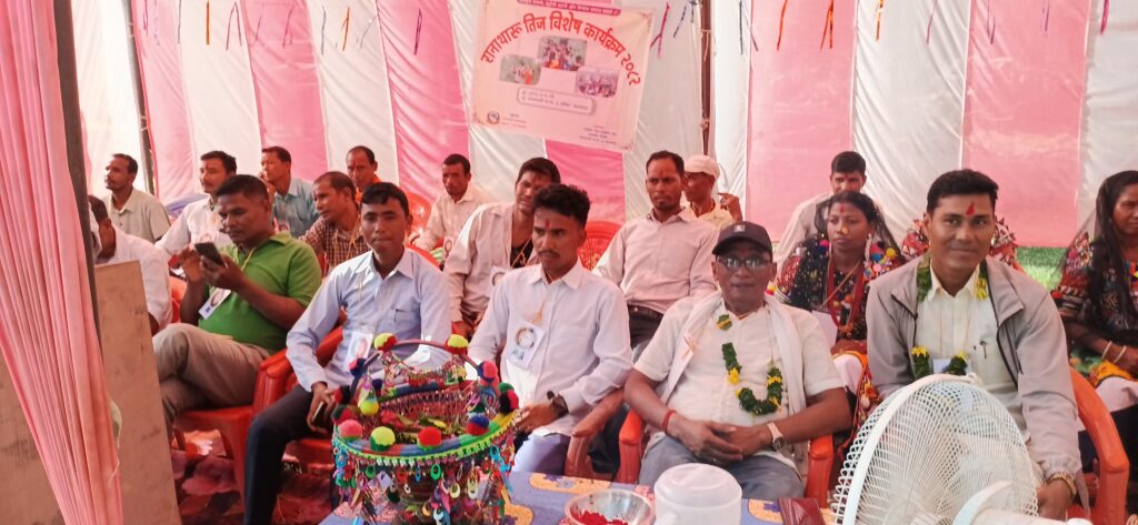 लालझाडी ३ रानाथारु तीज विशेष कार्यक्रम २०८२ सम्पन्न