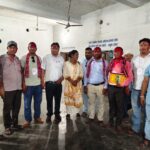 बेलौरी नेकपा (माओवादी केन्द्र) नगर समितिको दोस्रो सम्मेलन सम्पन्न: ४१ सदस्यीय समिति गठन